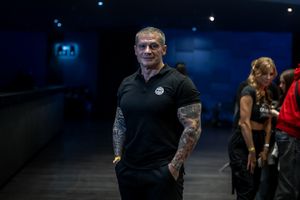 Фотограф Вадим Свирин